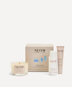 NEOM Wellbeing London Wellness^Giving Good Calm De-Stress Trio