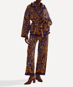FARM Rio Coats & Jackets^Glam Tapestry Knit Blazer