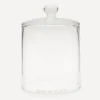 Astier de Villatte Candles & Candle Holders^Glass Cloche