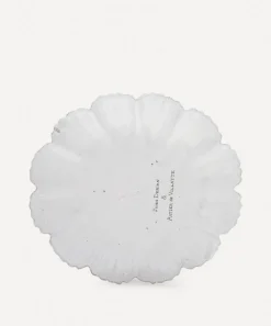 Astier de Villatte Tableware^Gold Cup Plate