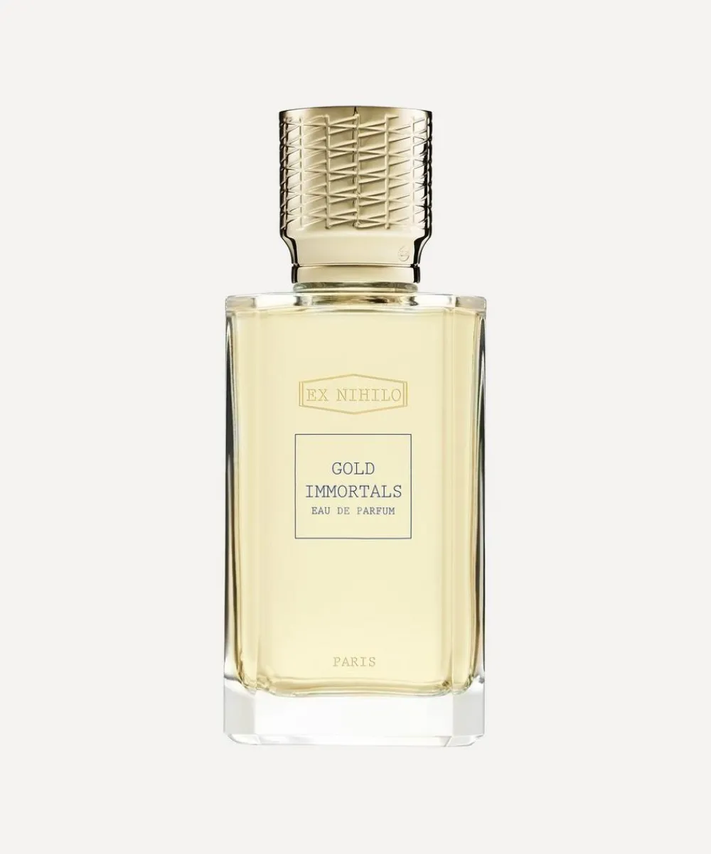 EX NIHILO Womens Perfume^Gold Immortals Eau de Parfum 100ml