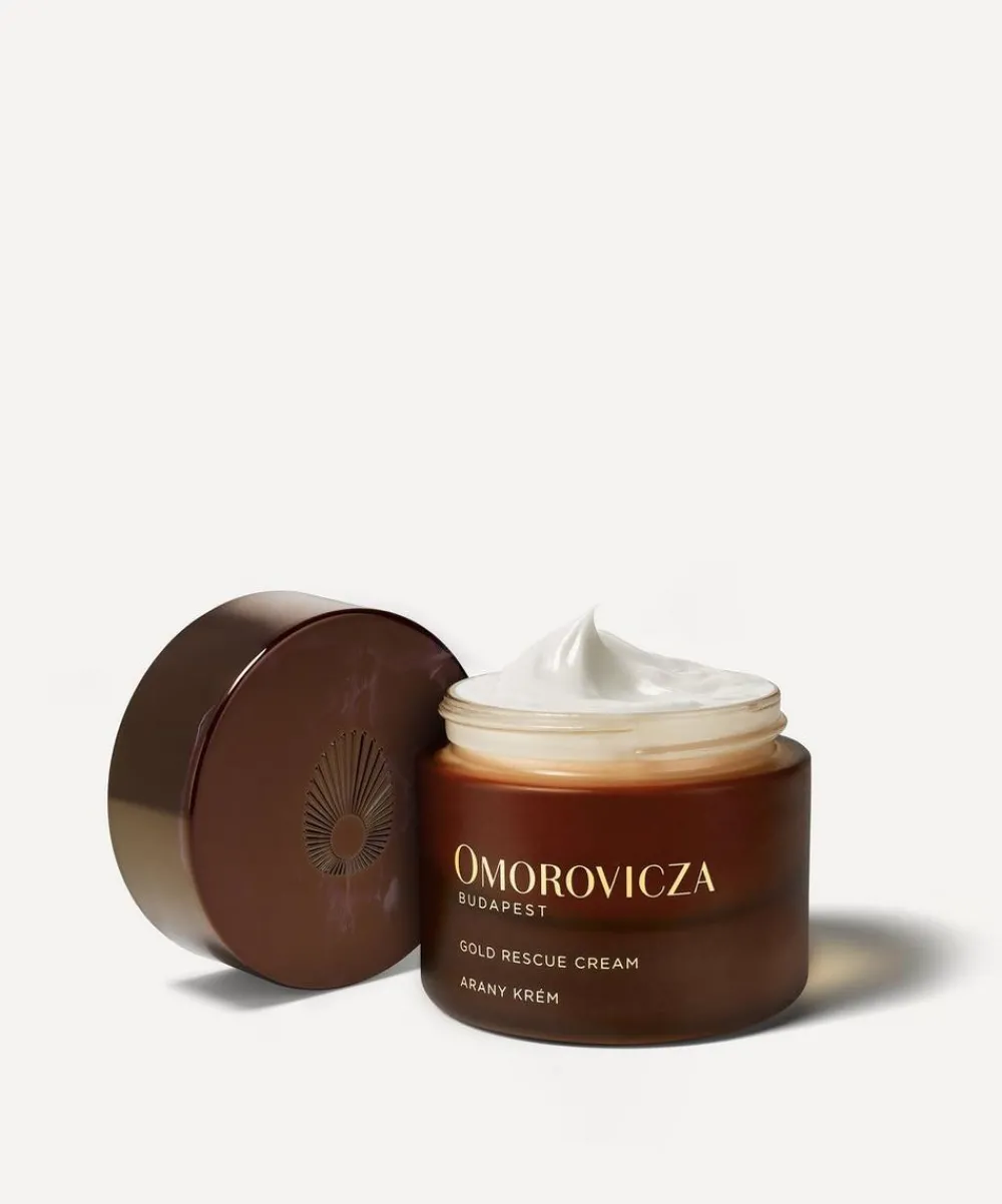 Omorovicza Moisturisers^Gold Rescue Cream 50ml