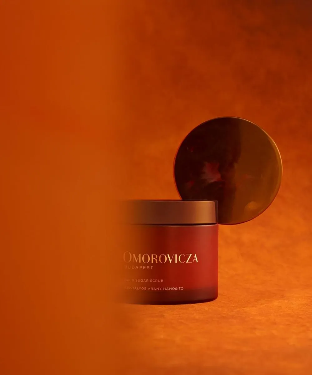 Omorovicza Body Scrubs & Exfoliators^Gold Sugar Scrub 200ml
