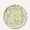 Jamida Tableware^Golden Lily Circle Tray