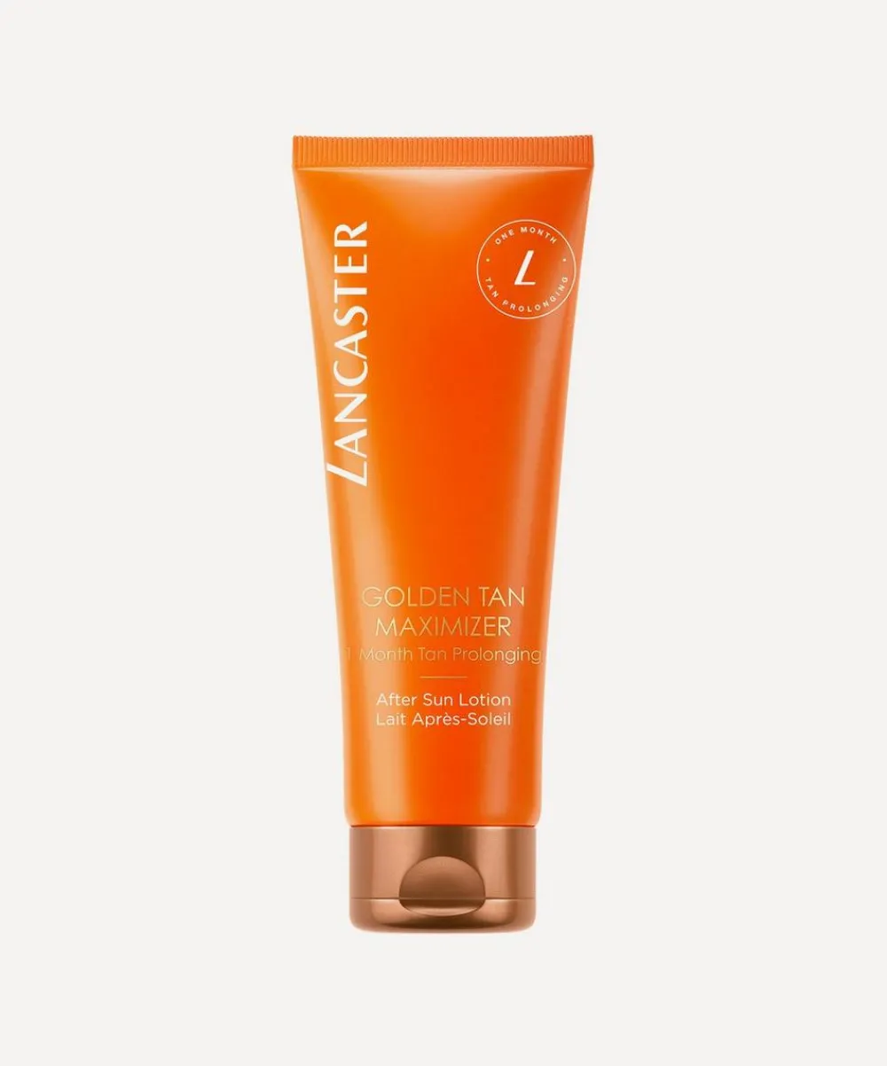 Lancaster Sun & Tanning|Spf Skincare^Golden Tan Maximiser After Sun Lotion 125ml
