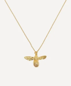 Alex Monroe Necklaces^Gold-Plated Baby Bee Necklace