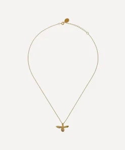 Alex Monroe Necklaces^Gold-Plated Baby Bee Necklace