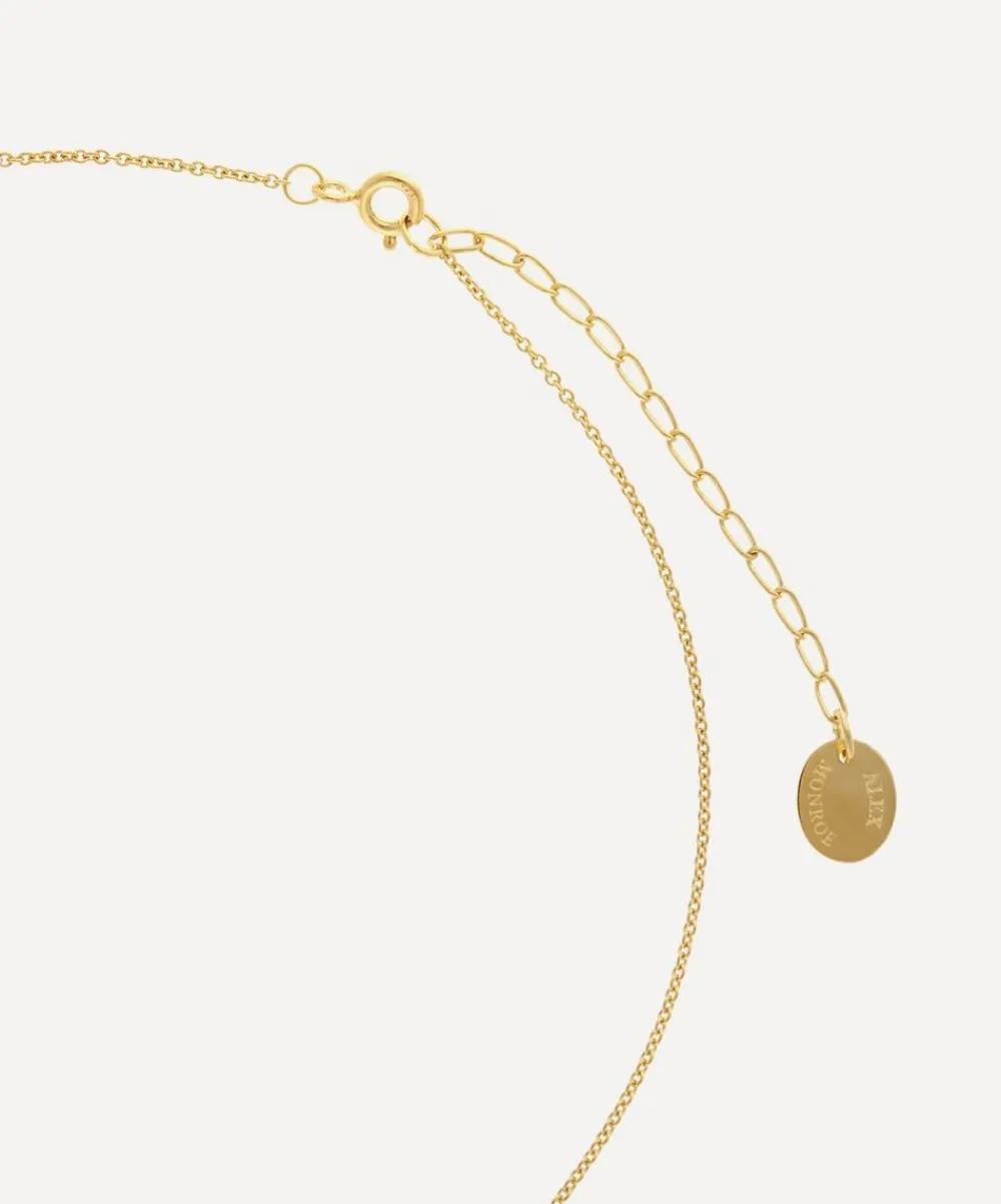Alex Monroe Necklaces^Gold-Plated Dragonfly Pendant Necklace
