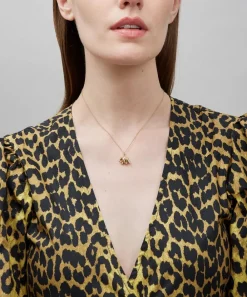 Alex Monroe Necklaces^Gold-Plated Indian Elephant Pendant Necklace
