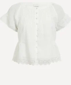 Posse Tops^Grace Blouse