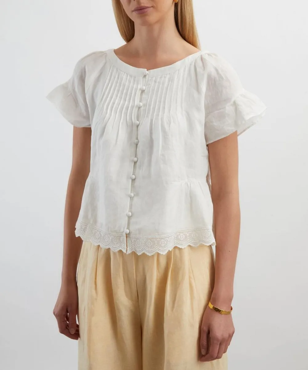 Posse Tops^Grace Blouse