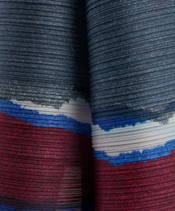 Pleats Please Issey Miyake Skirts^GRAINY COLOURS Pleated Midi Skirt