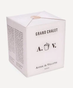 Astier de Villatte Candles & Candle Holders^Grand Chalet Candle 260g