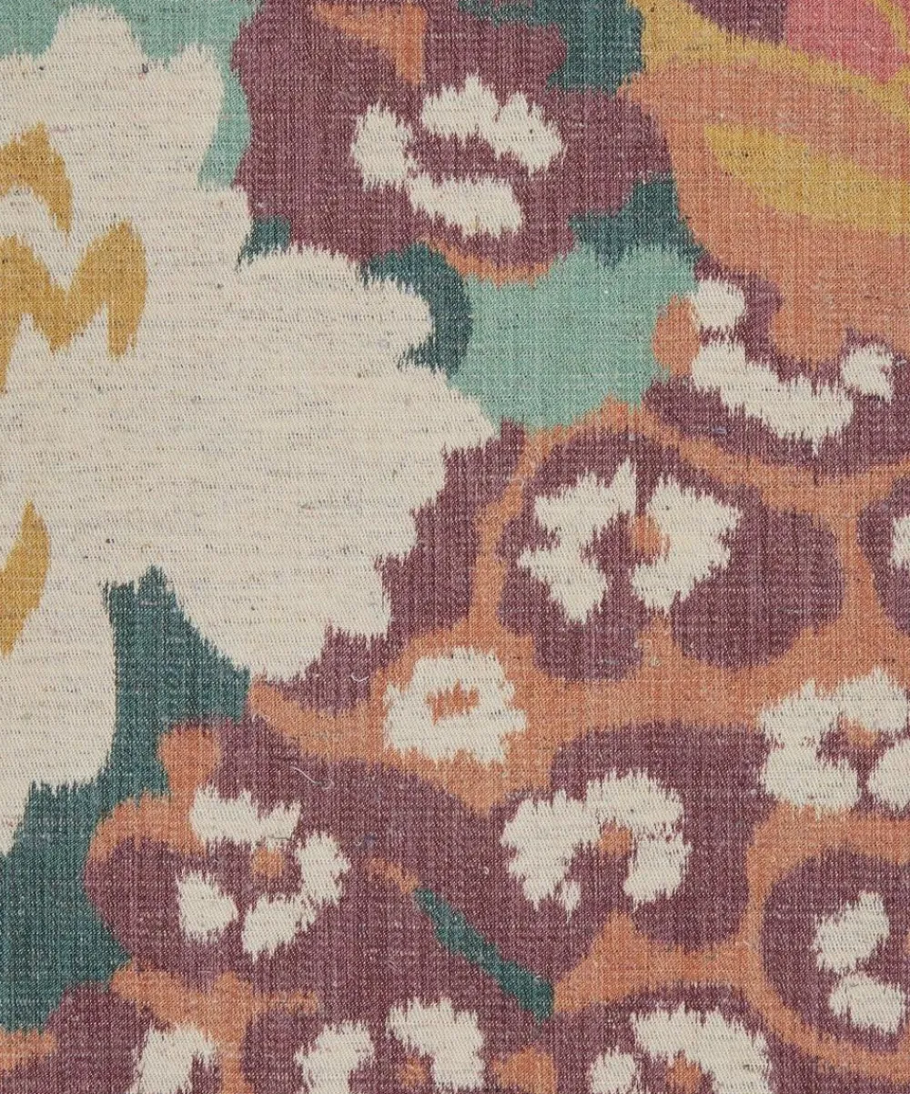Liberty Interiors Furnishing Fabrics^Grand Thorpe in Lacquer