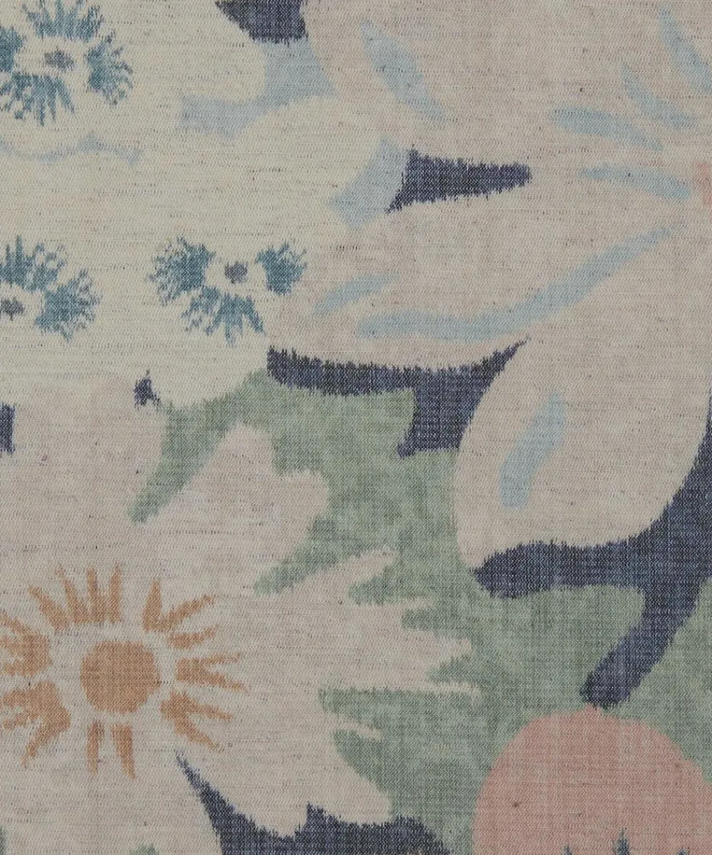 Liberty Interiors Furnishing Fabrics^Grand Thorpe in Lichen
