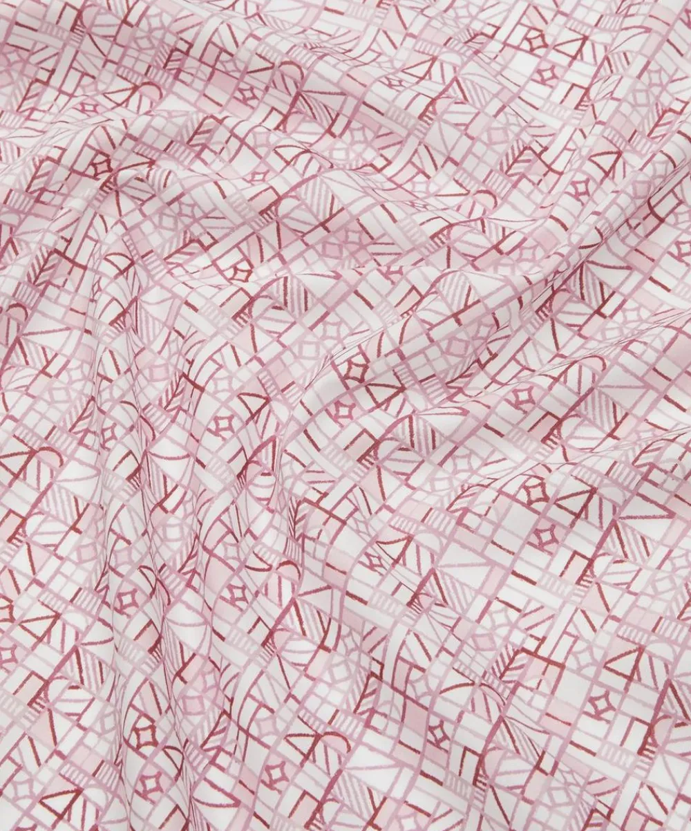 Liberty Fabrics Tana Lawn™ Cotton^Grand Tudor House Tana Lawn™ Cotton