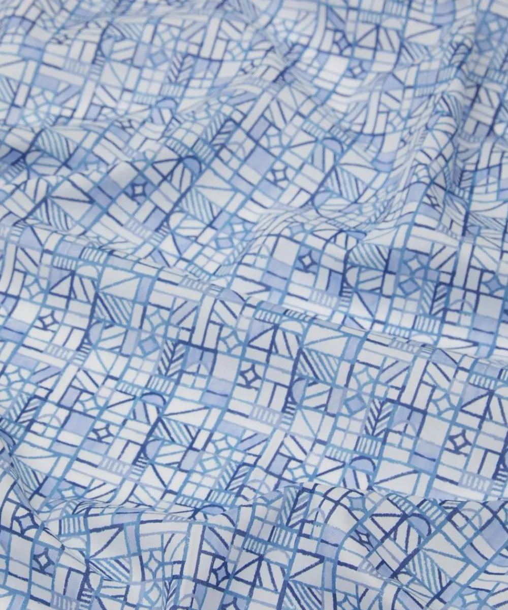 Liberty Fabrics Tana Lawn™ Cotton^Grand Tudor House Tana Lawn™ Cotton
