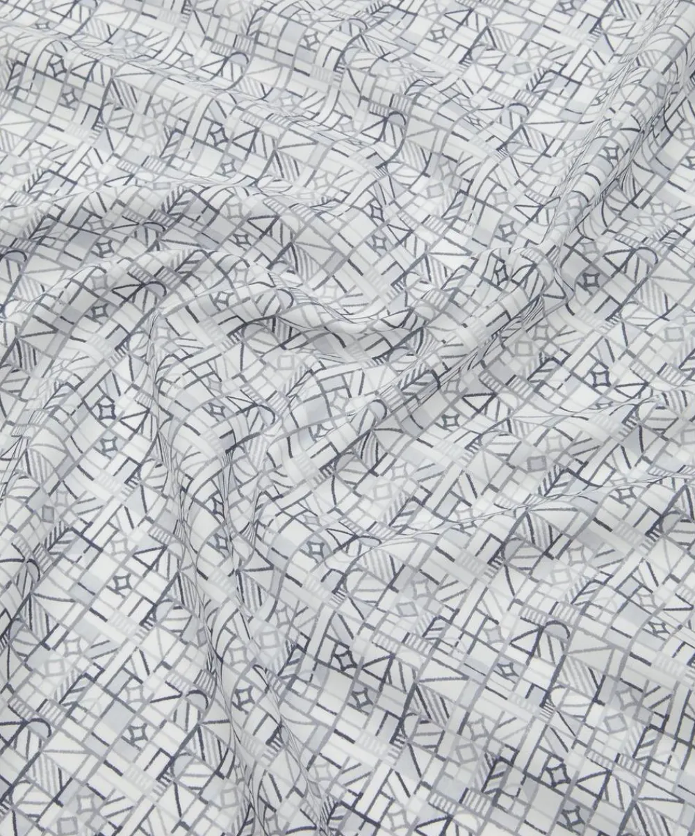 Liberty Fabrics Tana Lawn™ Cotton^Grand Tudor House Tana Lawn™ Cotton