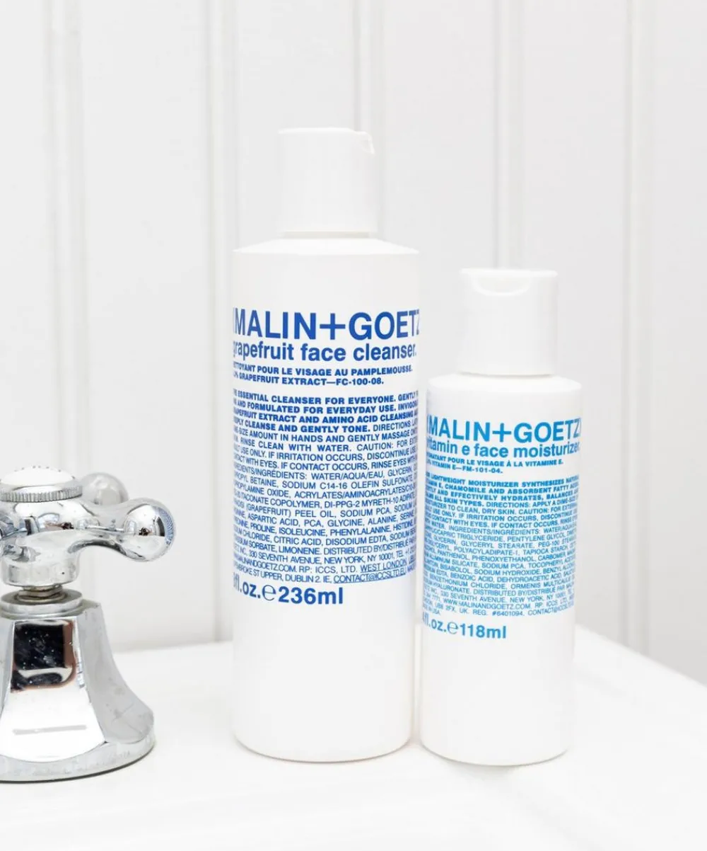 MALIN+GOETZ Cleansers & Toners^Grapefruit Face Cleanser 236ml