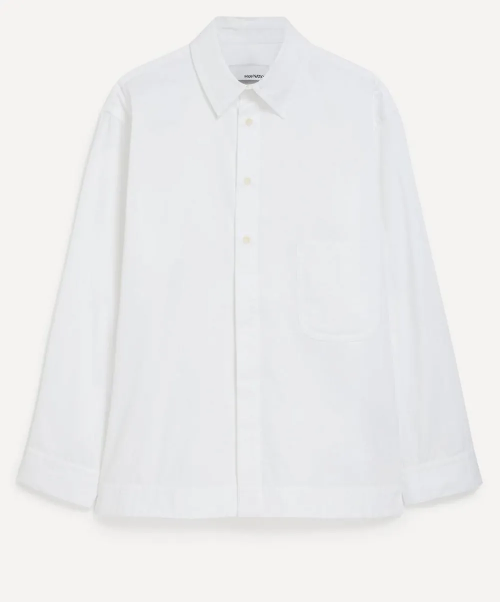 SAGE NATION Shirts^Graph Relaxed Shirt