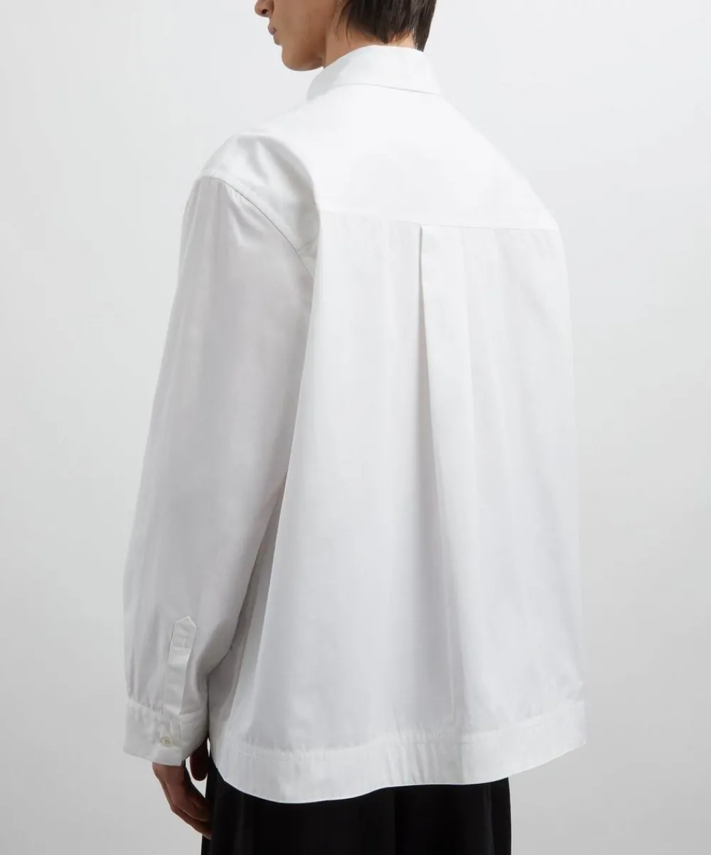 SAGE NATION Shirts^Graph Relaxed Shirt