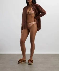 Heidi Klein Swimwear^Grasse Beach Shirt