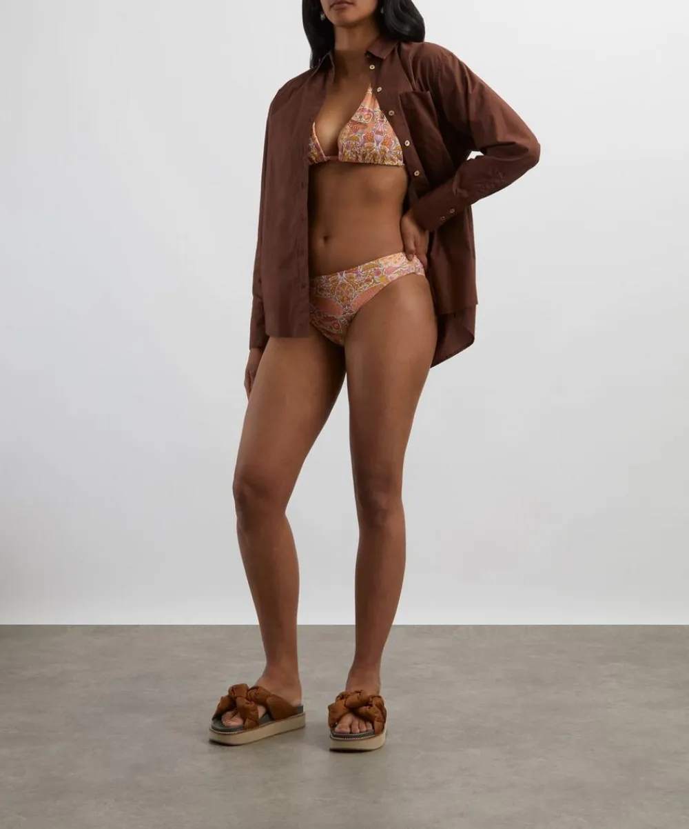 Heidi Klein Swimwear^Grasse Beach Shirt