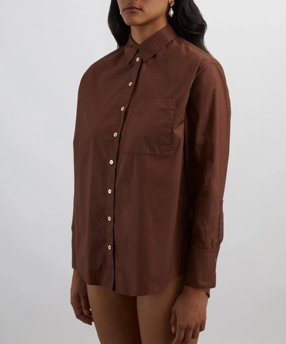 Heidi Klein Swimwear^Grasse Beach Shirt