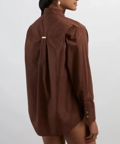 Heidi Klein Swimwear^Grasse Beach Shirt