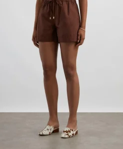 Heidi Klein Swimwear|Trousers & Shorts^Grasse Drawstring Shorts