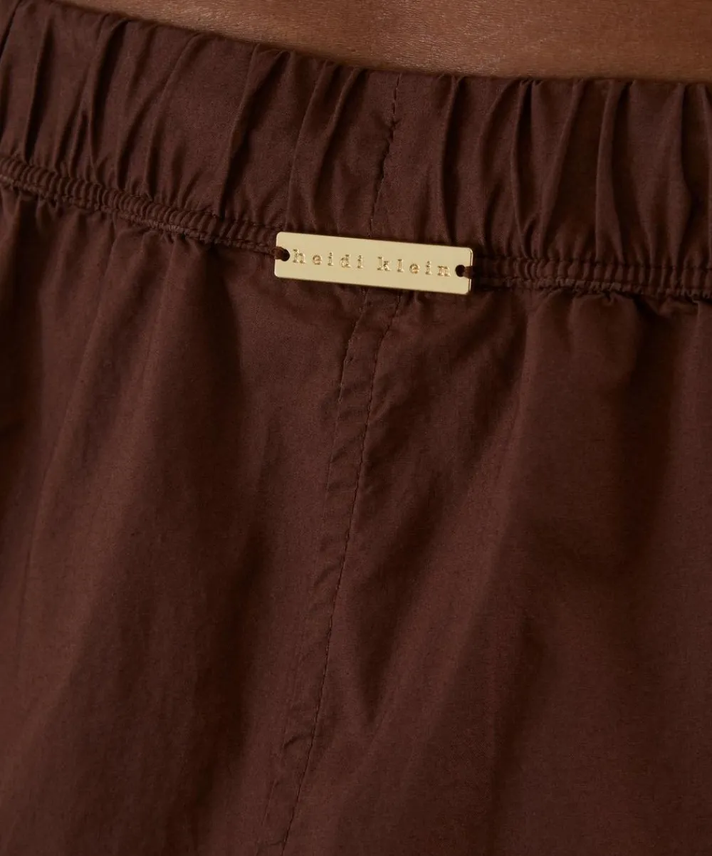 Heidi Klein Swimwear|Trousers & Shorts^Grasse Drawstring Shorts