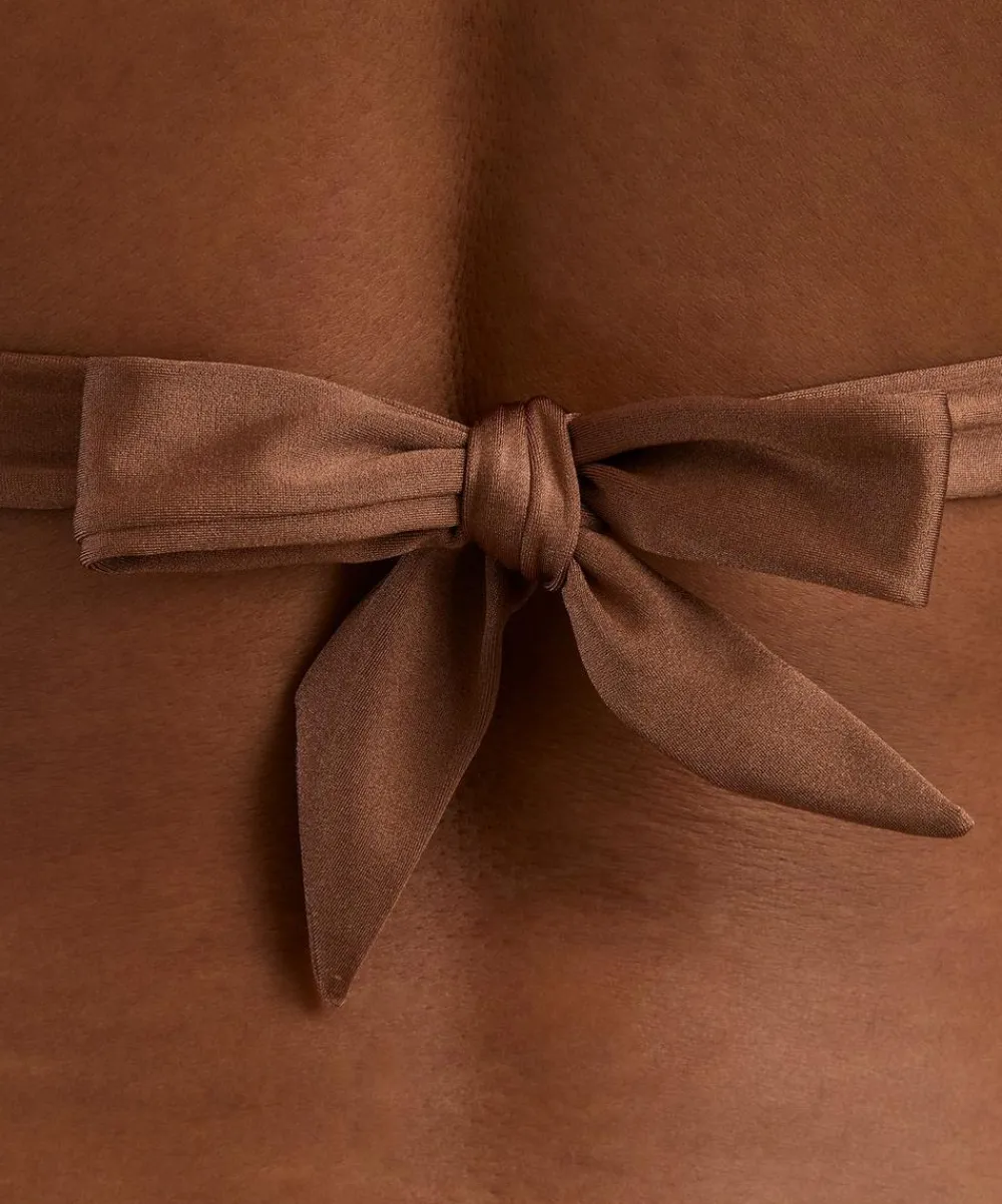 Heidi Klein Swimwear^Grasse Ring Halterneck Top