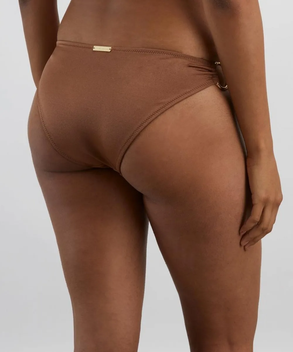 Heidi Klein Swimwear^Grasse Ring Hipster Bottoms