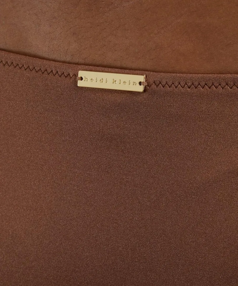Heidi Klein Swimwear^Grasse Ring Hipster Bottoms