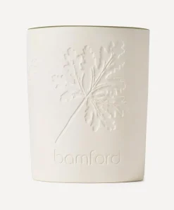 Bamford Candles & Candle Holders^Graveolens Geranium Scented Candle 320g