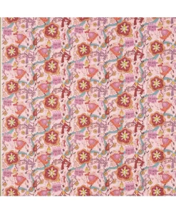 Liberty Fabrics Tana Lawn™ Cotton^Grayson Perry for Liberty Shirley Smith Tana Lawn™ Cotton