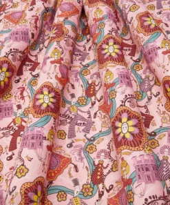 Liberty Fabrics Tana Lawn™ Cotton^Grayson Perry for Liberty Shirley Smith Tana Lawn™ Cotton
