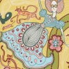 Liberty Fabrics Monument Twill^Grayson Perry for Liberty Shirley Smith II Silk Twill