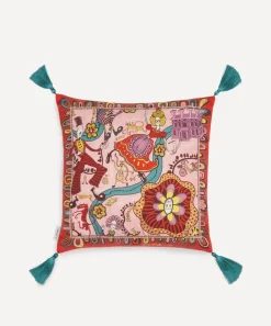 Liberty Cushions|Living Room^Grayson Perry for Shirley Smith Cushion