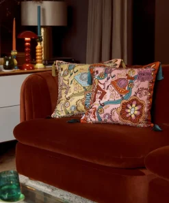 Liberty Cushions|Living Room^Grayson Perry for Shirley Smith Cushion