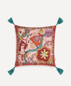 Liberty Cushions|Living Room^Grayson Perry for Shirley Smith Cushion