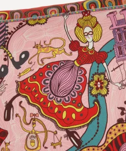 Liberty Cushions|Living Room^Grayson Perry for Shirley Smith Cushion