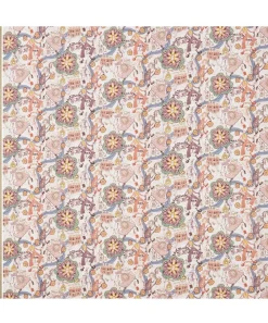 Liberty Fabrics Tana Lawn™ Cotton^Grayson Perry for Liberty Shirley Smith Tana Lawn™ Cotton