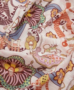 Liberty Fabrics Tana Lawn™ Cotton^Grayson Perry for Liberty Shirley Smith Tana Lawn™ Cotton