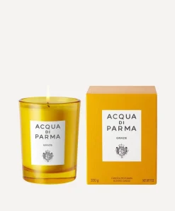 Acqua Di Parma Candles & Candle Holders^Grazie Scented Candle 200g