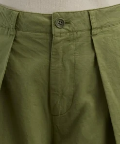 YMC Trousers & Shorts^Green Deadbeat Trousers