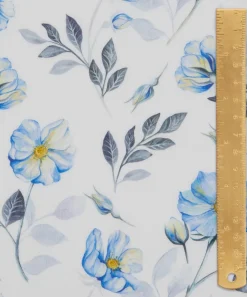 Liberty Fabrics Tana Lawn™ Cotton^Greenaways Rose Tana Lawn™ Cotton