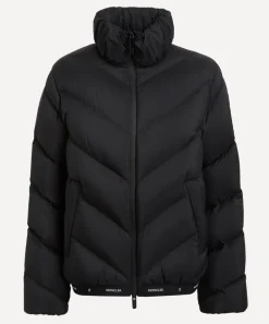 Moncler Coats & Jackets^Grignan Diagonal-Quilted Short Down Jacket