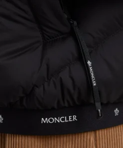 Moncler Coats & Jackets^Grignan Diagonal-Quilted Short Down Jacket