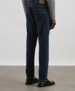Nudie Jeans Jeans^Gritty Jackson Blue Soil Jeans